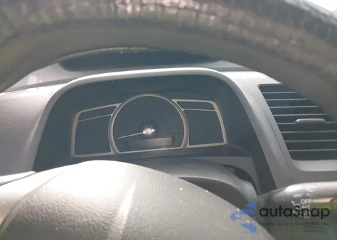 2010 Honda Civic Lx из США, поврежденный, VIN 2HGFA1F53AH503357